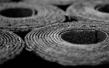 Shorne Ridgeway bitumen roof disadvantages