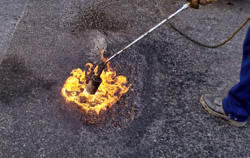 Shorne Ridgeway flat roofing repairs