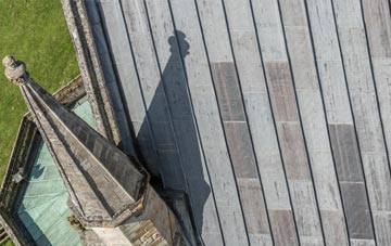 Shorne Ridgeway lead roof considerations