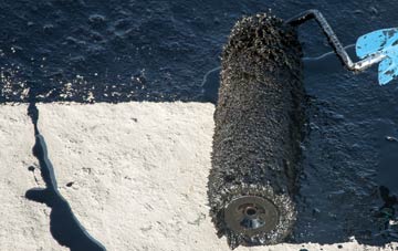 Shorne Ridgeway liquid sealant waterproofing