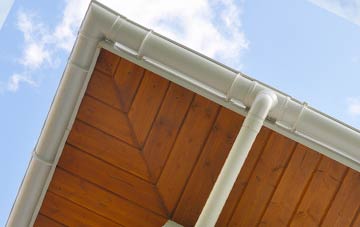 Shorne Ridgeway soffit types