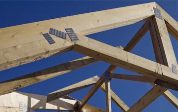 Shorne Ridgeway roof trusses for new builds and additions